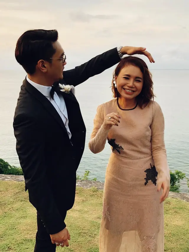 Didoakan Berjodoh, Ini 7 Momen Manis Rossa dan Afgan yang Bikin Baper