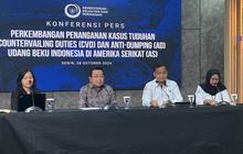 Udang Indonesia Dikenakan Tarif 3,9 Persen Saat Masuk Amerika Serikat