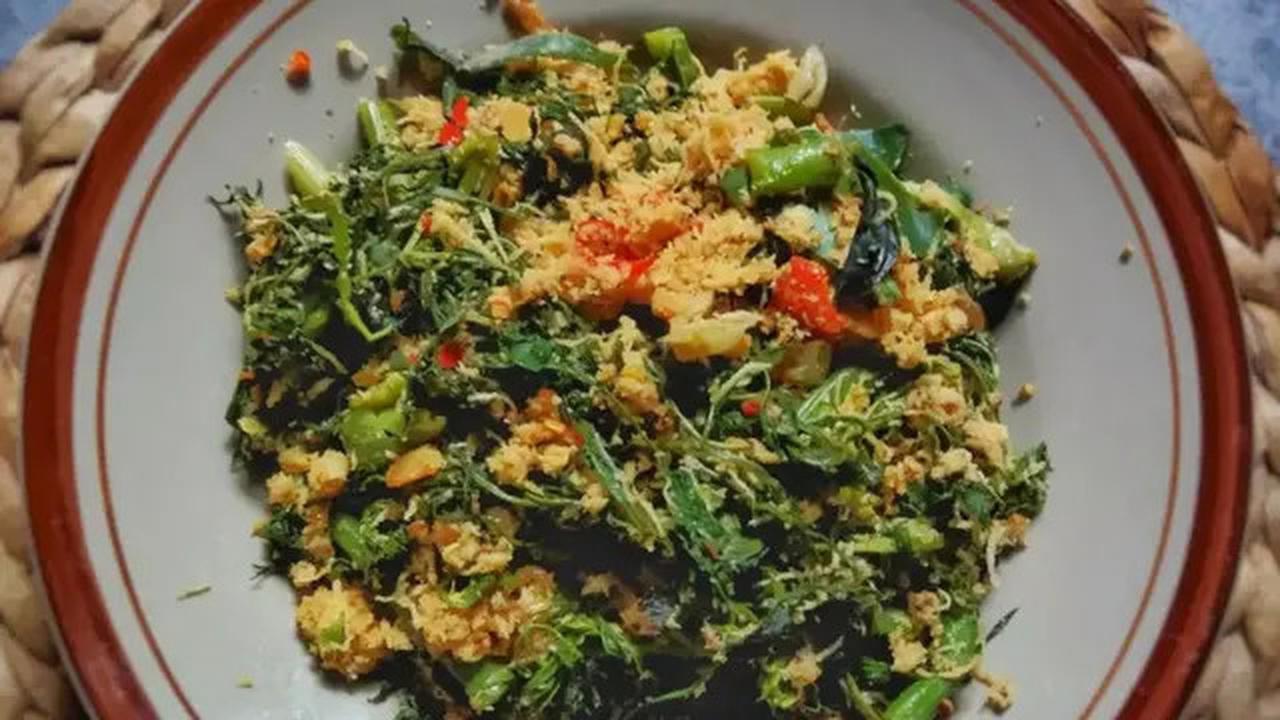 Cara Merebus Daun Kenikir dengan Satu Bahan Dapur agar tetap Hijau dan Empuk