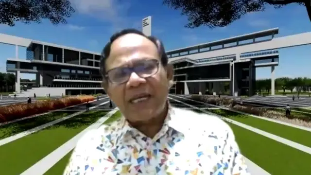 Guru Besar UIN Jakarta Komaruddin Hidayat