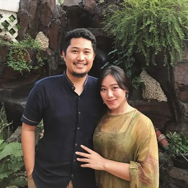 7 Potret Thalia Gracia Meicy Anak Angkat Suti Karno yang Sudah Berkeluarga