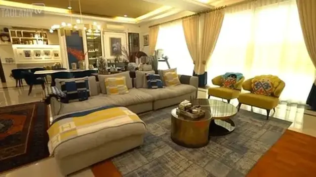 Potret Rumah Mewah Artis Tahun 2025