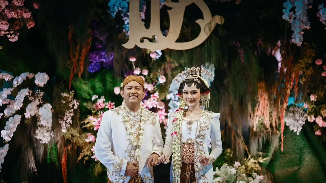 Potret Denny Caknan dan Bella Bonita