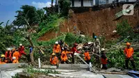 Seluruh Korban Longsor dan Hanyut di Bogor Ditemukan, Operasi SAR Ditutup