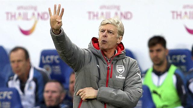 Premier League, Arsenal, Leicester City