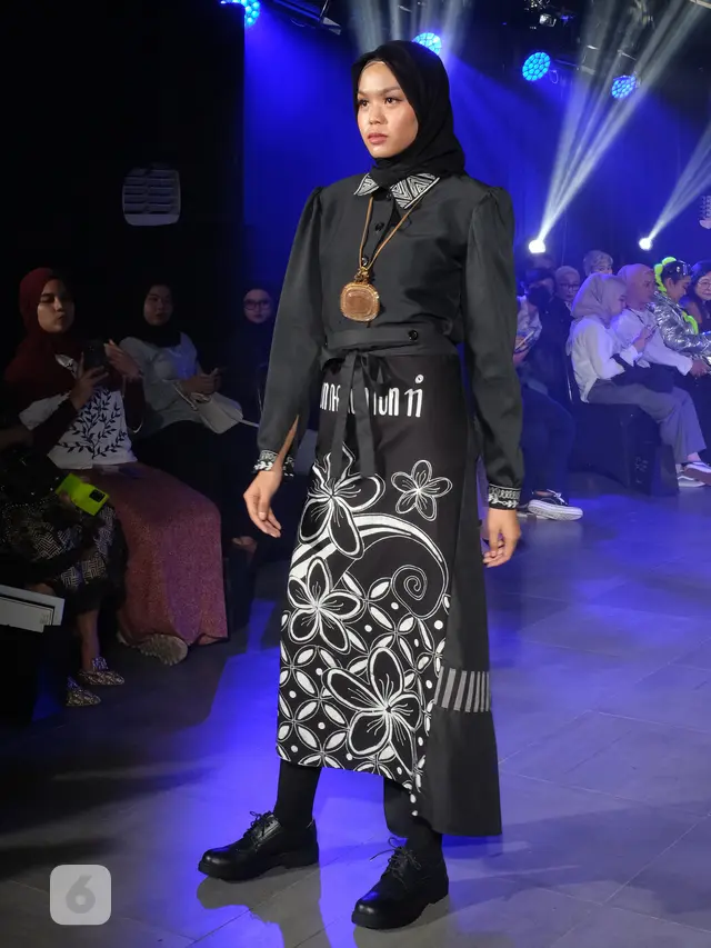 Jakarta Fashion Trend 2024