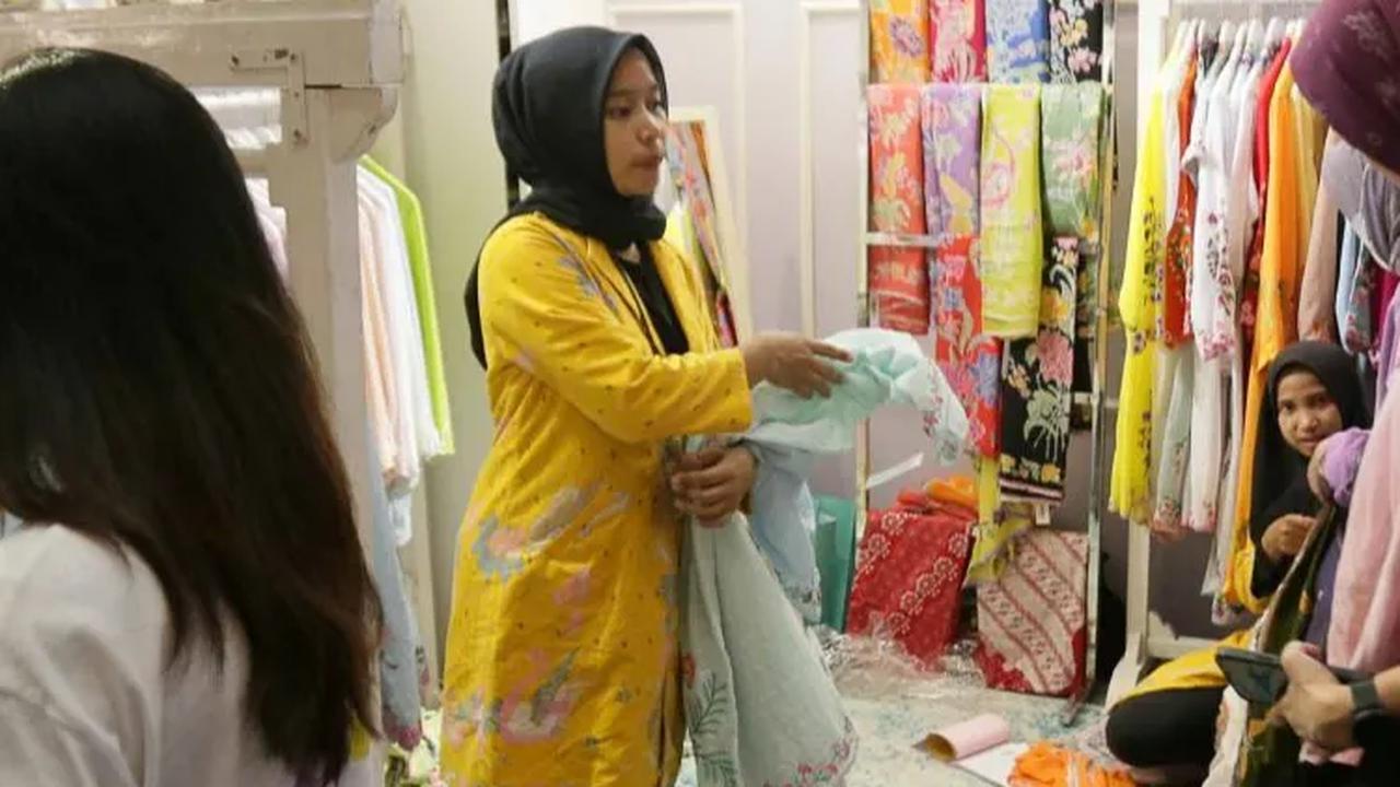 Pameran produk kerajinan terbesar di Asia Tenggara yang diikuti lebih dari 700 peserta itu berlangsung hingga 8 Oktober 2023.