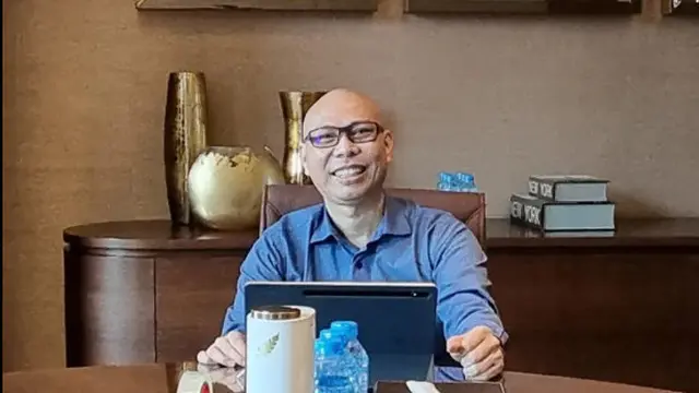 Perencana keuangan sekaligus Founder OneShildt, Mohamad Andoko