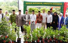 Tahukah Anda? Program Sedekah Pohon Masjid Ar-Raudhah Targetkan Dua Juta Bibit untuk Atasi Polusi Jakarta