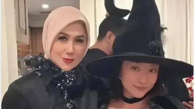 Ariel Tatum Rayakan Ulang Tahun ke-29 dihadiri calon mertua. [@arieltatum]