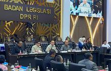 Dipimpin Dasco, DPR dan Pemerintah Sepakat RUU PPRT Disahkan Pada Rapat Paripurna Hari Ini