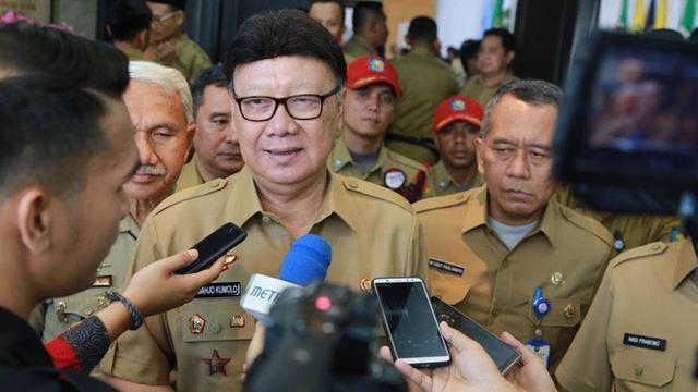 Kemendagri Apresiasi KPU Akan Perbaiki DPT 60 Hari Kedepan