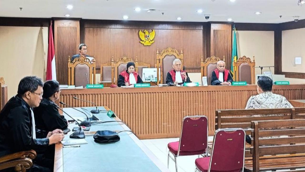 Sidang Mantan Karutan KPK