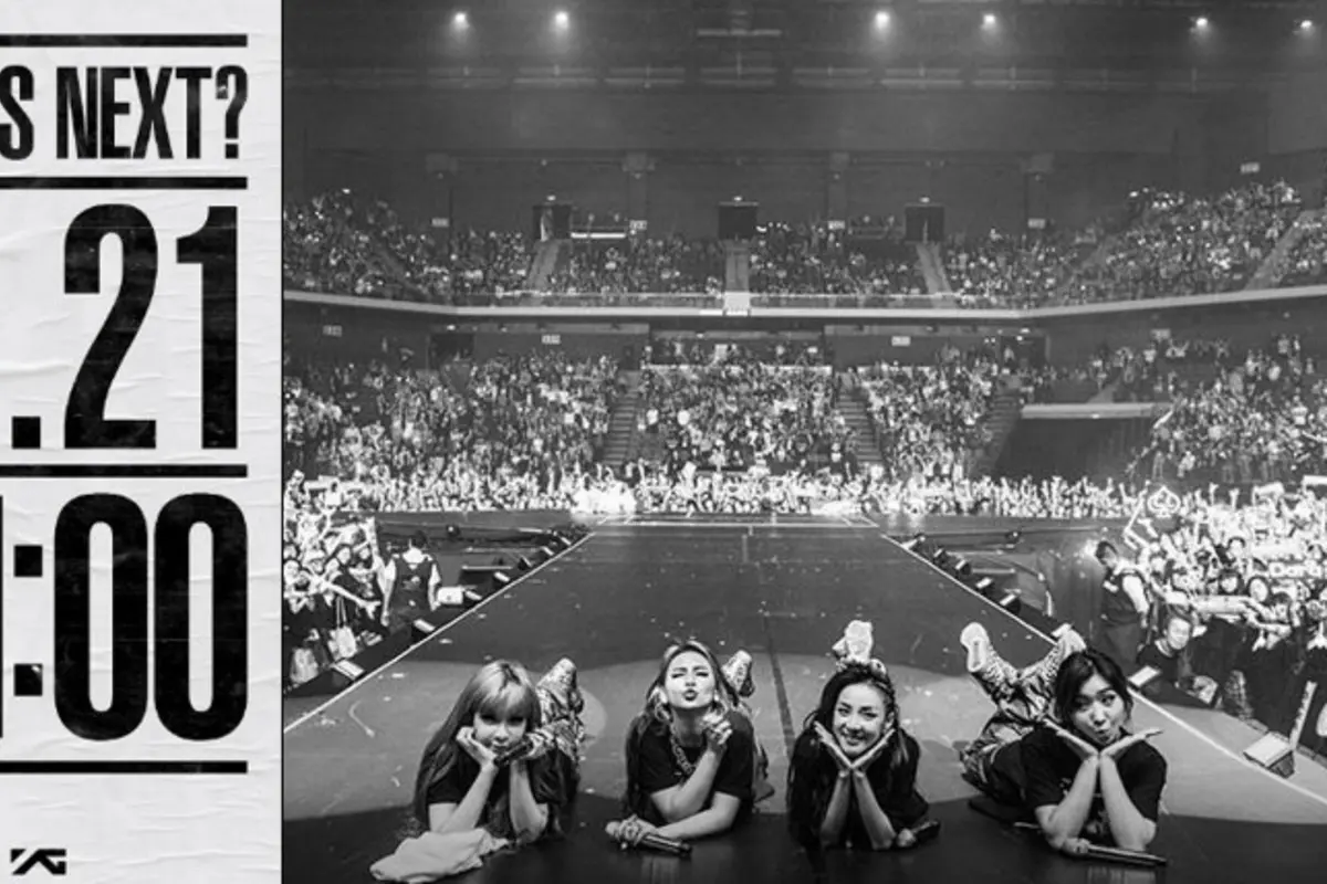 YG Entertainment Isyaratkan 2NE1 Kembali Dalam Waktu Dekat