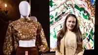 Bawa Wastra Nusantara Mendunia, Brand Lokal JYK Raih Genius of Gianni Versace Award di Italia (dok. JYK)