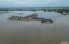 Pemkab Bekasi Tambah Titik Pengungsian, Optimalkan Evakuasi Korban Banjir Bekasi