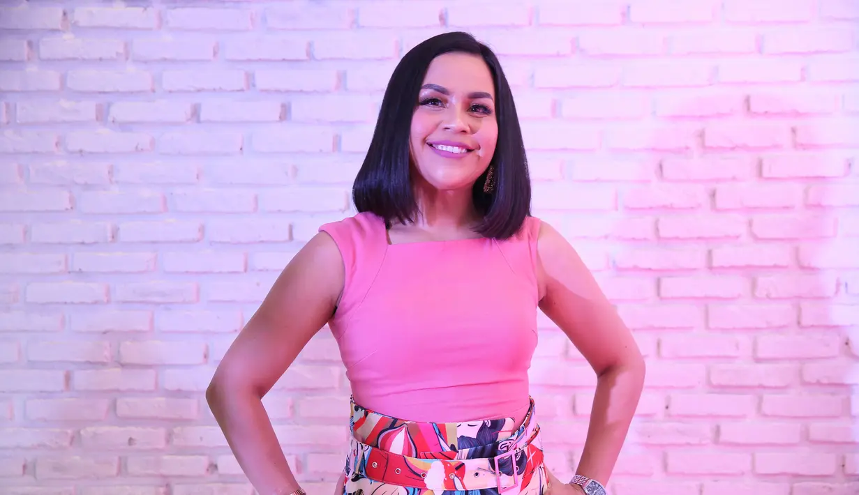 Melaney Ricardo (Adrian Putra/Fimela.com)