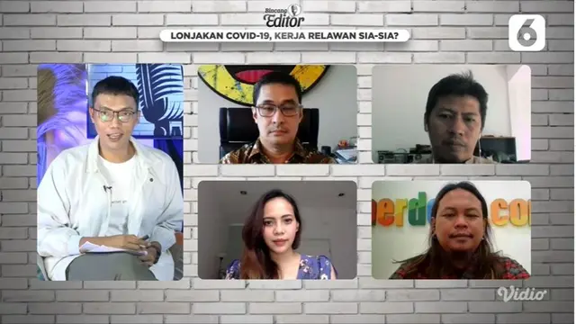 Dampak Libur Panjang, Kasus Positif Corona Covid-19 Pecah Rekor Tertinggi