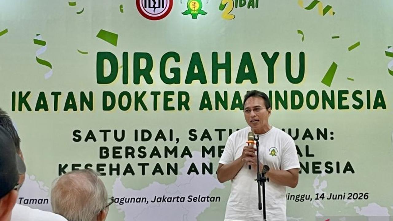 IDAI Imbau Zero Screen Time Balita di Bawah Dua Tahun untuk Cegah Gangguan Tumbuh Kembang Serius