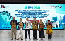 OJK Dorong Inovasi Perbankan, Perluas Akses Keuangan Syariah di Indonesia