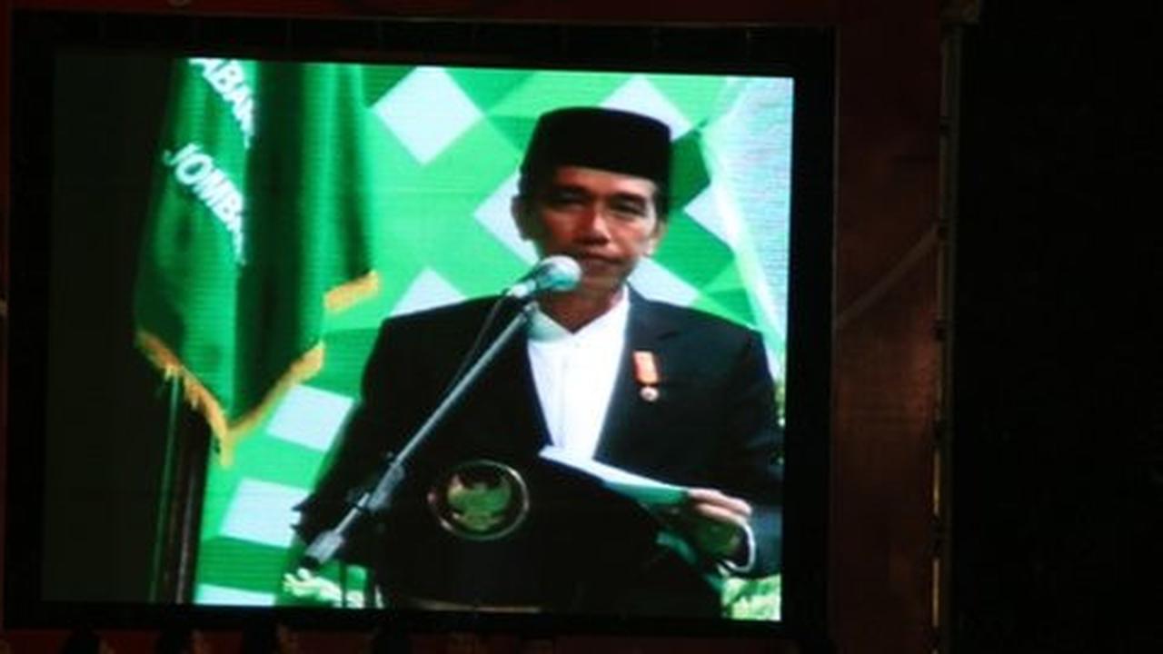 Jokowi: PM Inggris tertarik pelajari NU dan Muhammadiyah