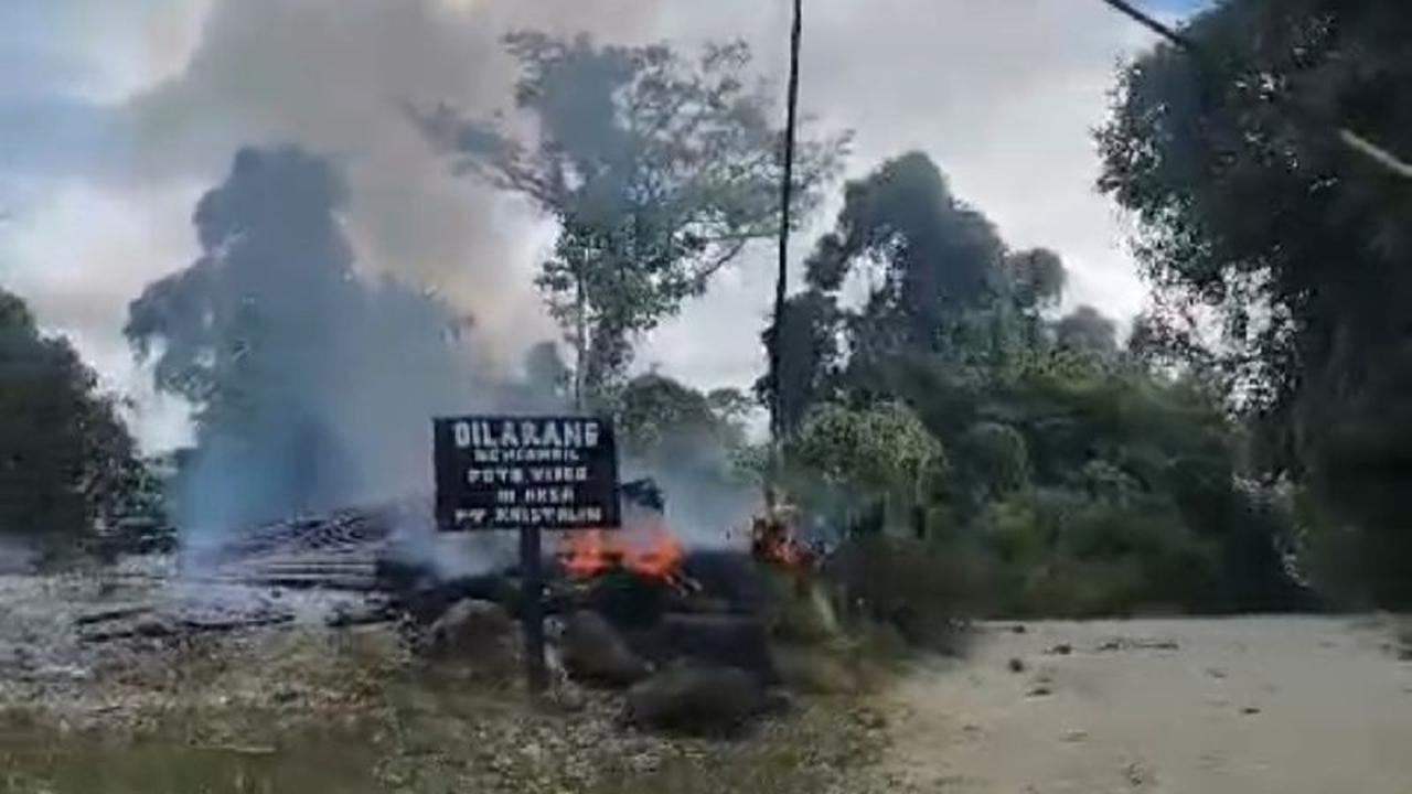 Manajemen PT Kristalin Sayangkan Penyerangan Pos Keamanan di Nabire, Korban Jiwa Berjatuhan
