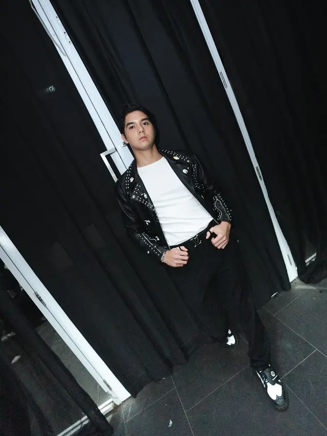 Al Ghazali. (Foto: Dok. Instagram @alghazali7)