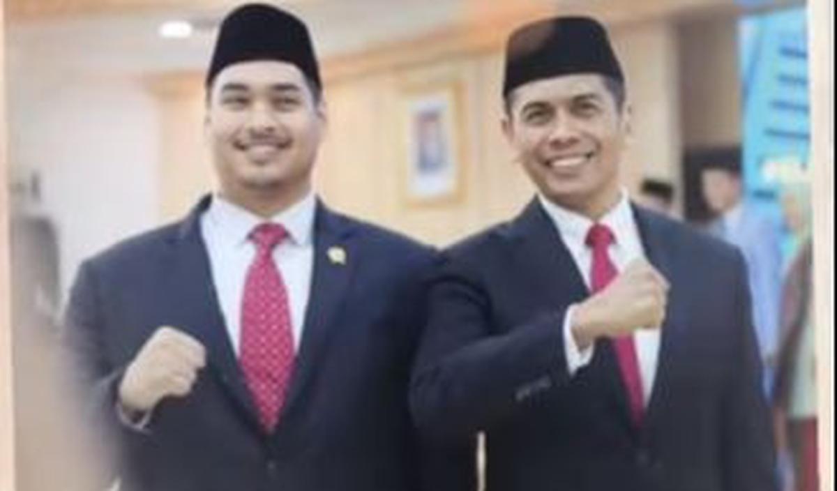 Pengambilan Sumpah Jabatan