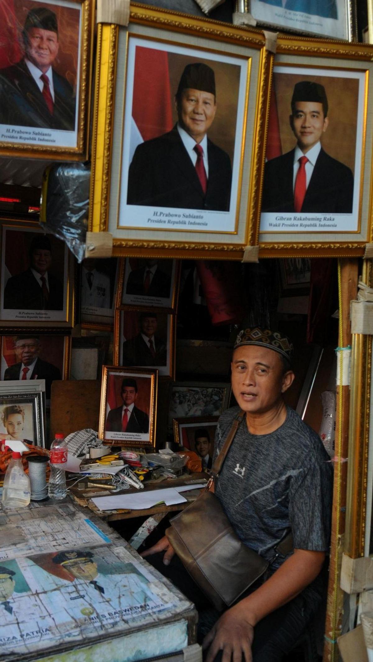 Mereka mengaku omsetnya semakin bertambah karena tiingginya permintaan. Foto: merdeka.com / Imam Buhori