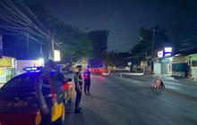 Polres Serang Intensifkan Patroli dan Sambangi Poskamling Cegah Kejahatan
