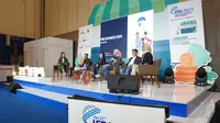 Setelah dibuka dengan berbagai rangkaian acara menarik pada tanggal 25 dan 26 Agustus 2023, The 21st IFRA Business Expo 2023 melanjutkan agenda hari ke-3 dengan berbagai program unggulan. (Dok Dyandra)