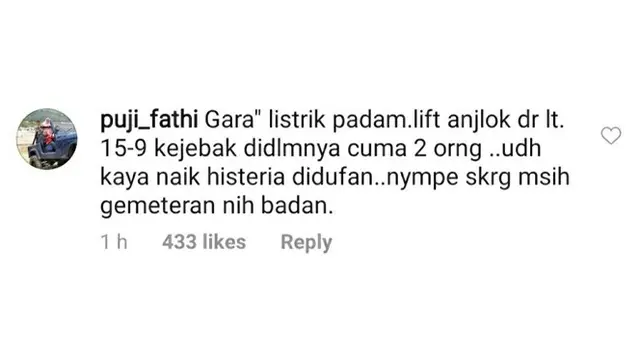 7 Reaksi Netizen Saat Mati Lampu, Ada yang Merasa Jadi Manusia Purba