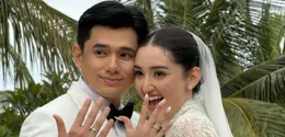 Intip potret cantik Ranty Maria menikah dengan Rayn Wijaya (@brideswhisperer)