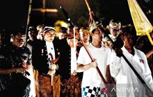 Kemenbud Perkuat Pelestarian Budaya Melalui Kirab Pusaka Nusantara di Borobudur