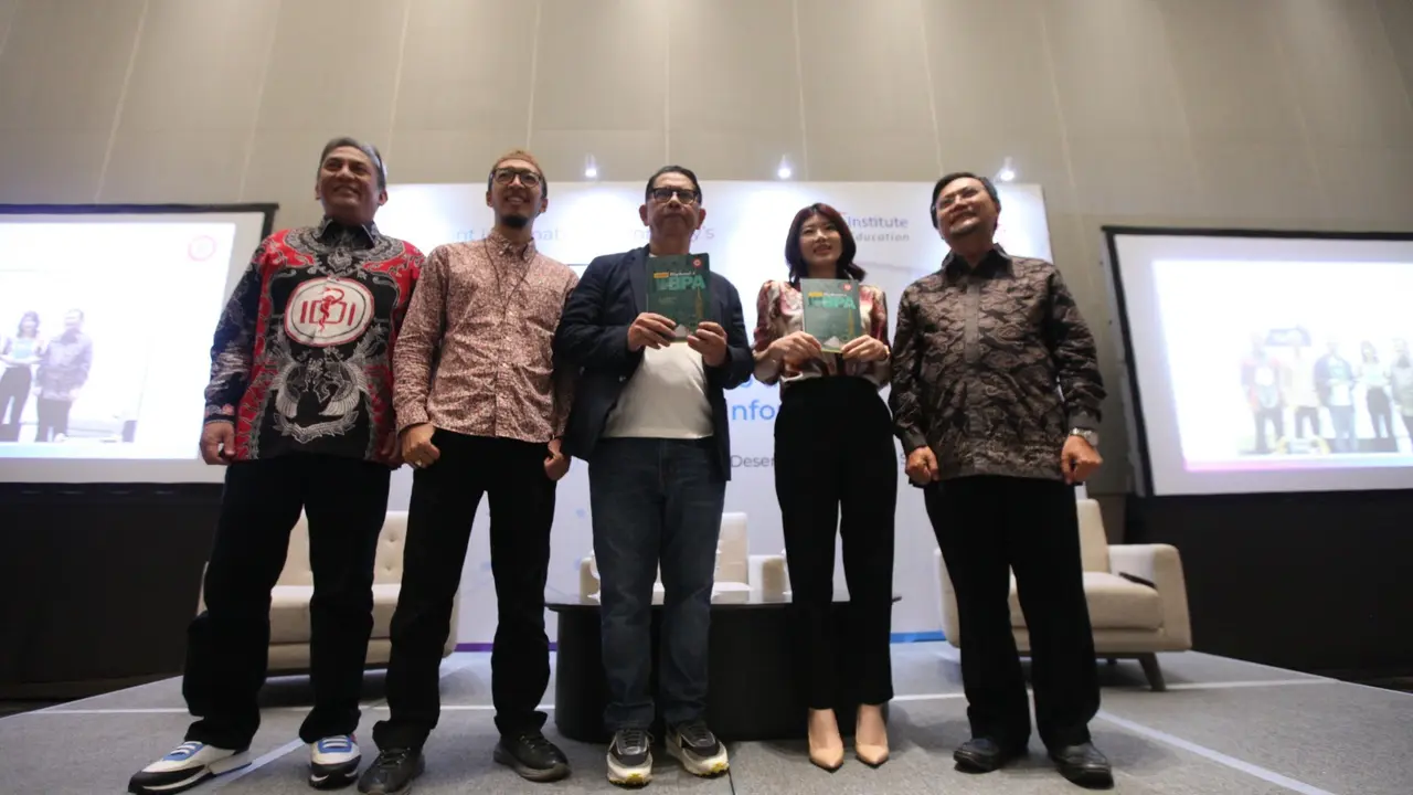 Acara Anguis Institute for Health Education Bersama Lembaga Riset Ikatan Dokter Indonesia (LR-IDI) Diskusi BPA Session dengan tema ““HowtoUnderstand BPA Information Correctly” Rabu (6/12).