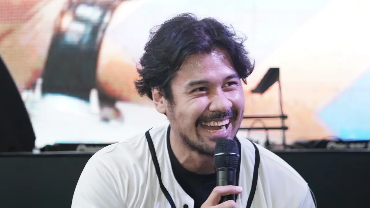 [Fimela] Chicco Jerikho