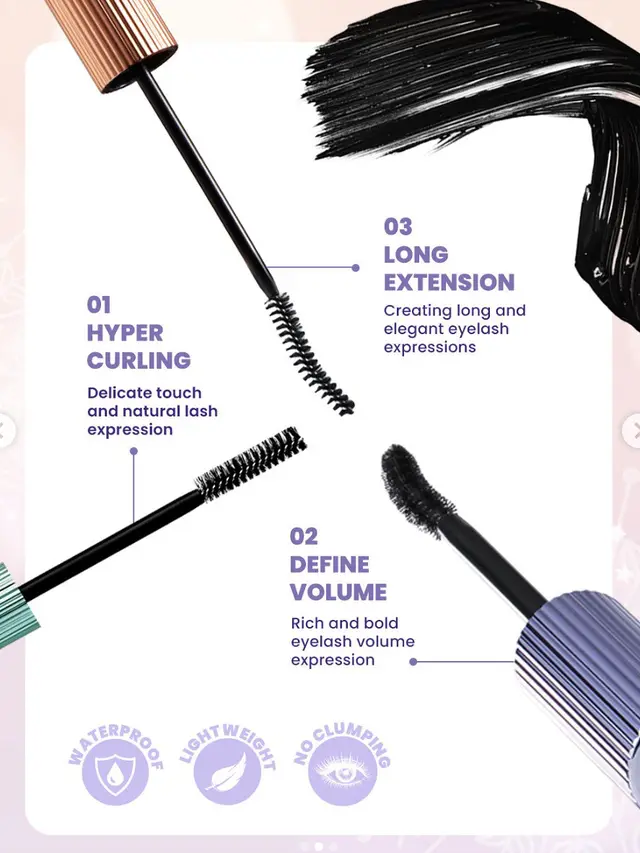 Lash Correcting Mascara