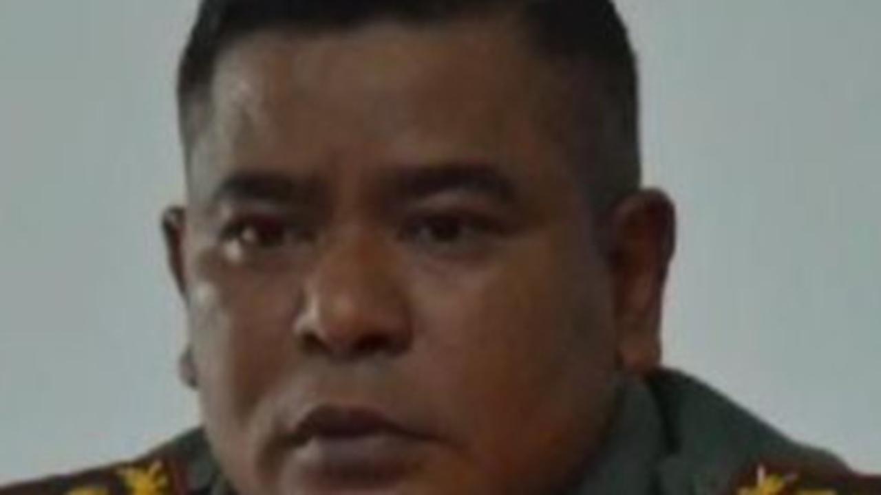 Jawab Hasto, Komandan Kodim Gunungkidul: Tidak Ada Penurunan Bendera Partai