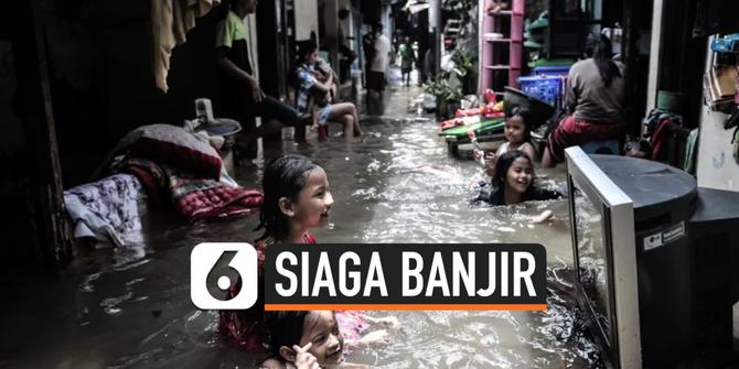 VIDEO: BMKG Sebut 5 Provinsi Berpotensi Banjir Imbas Hujan Lebat, Mana Saja?