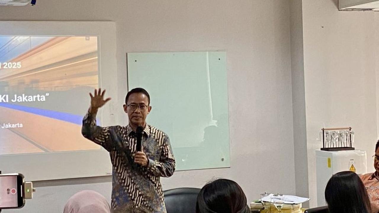 Fakta Unik 'Cincin Donat': Jembatan Melingkar Dukuh Atas, Simpul Konektivitas Transportasi Terbesar Ibu Kota
