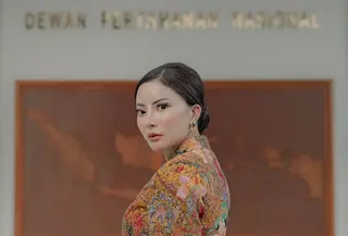 Selebgram Ayu Aulia (Instagram Ayu Aulia)