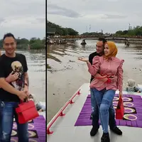 Venna Melinda dan Ferry Irawan (Instagram/vennamelindareal)