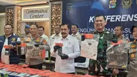 Modus Penipuan Seks Online dari Balik Penjara, Napi Pura-Pura jadi Anggota TNI dan Polisi