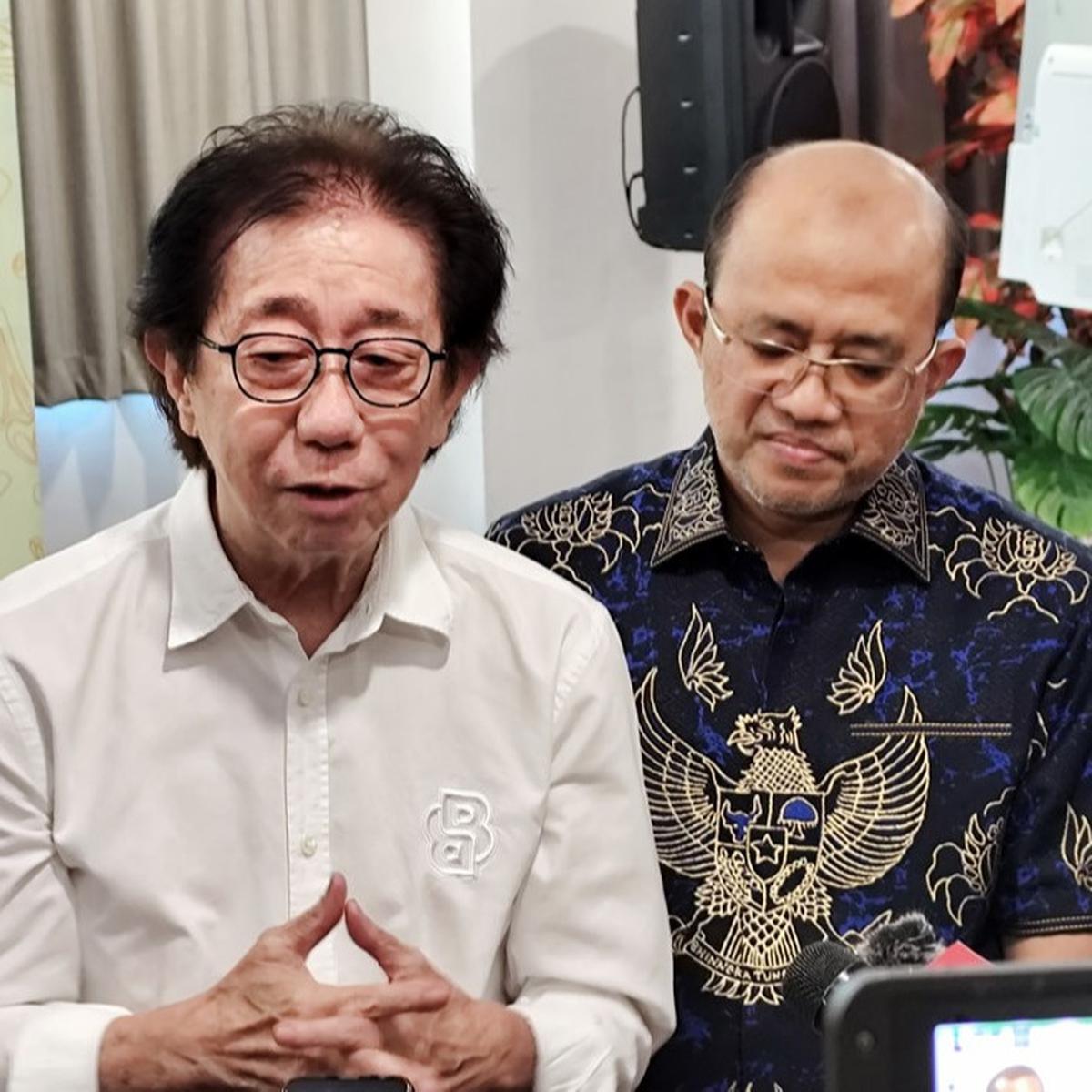 Direktur Sido Muncul Dr. (H.C.) Irwan Hidayat