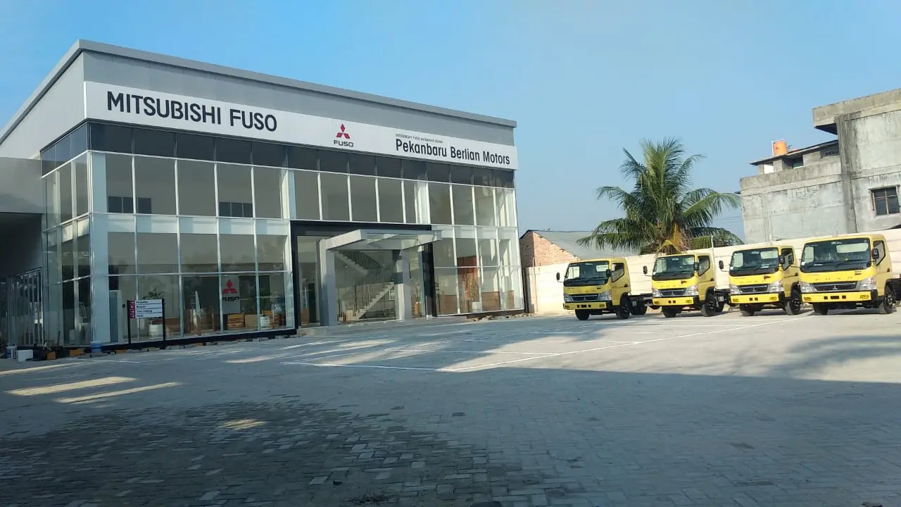 Dealer Mitsubishi