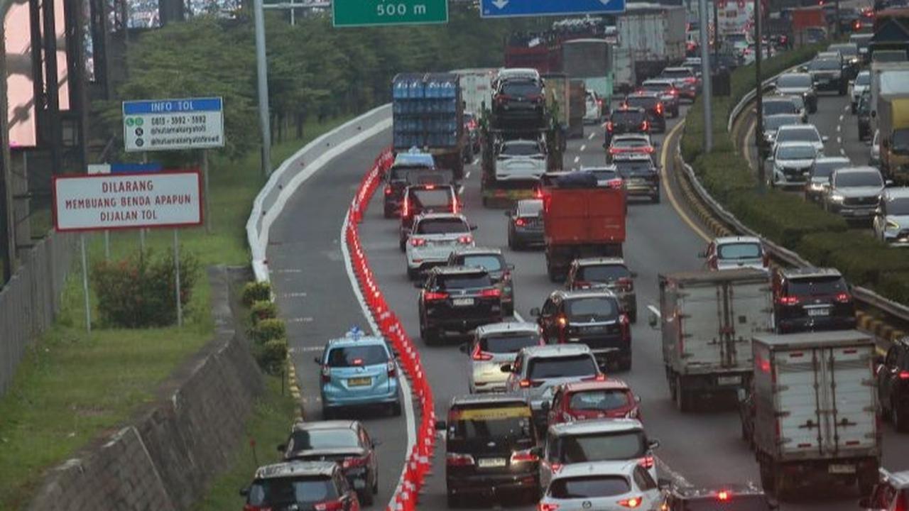 Enam Gerbang Tol di Jakarta akan Ditutup Sementara untuk Perbaikan, Ini Daftar dan Alternatifnya