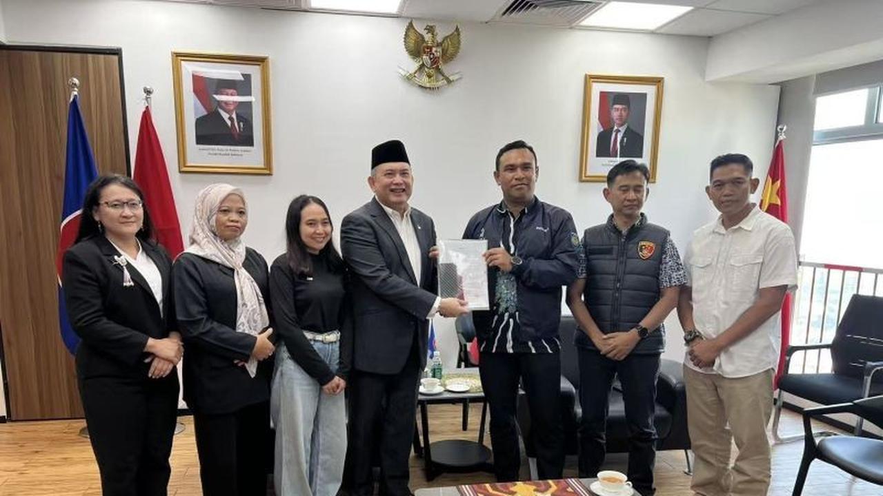 WNI Korban Pengantin Pesanan di China, Reni Rahmawati, Dipulangkan ke Tanah Air Setelah Resmi Bercerai