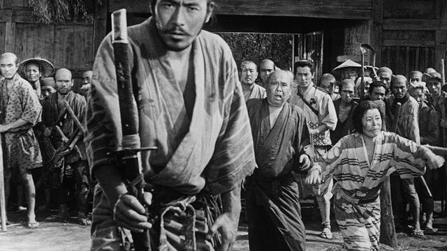 Seven Samurai (1954)