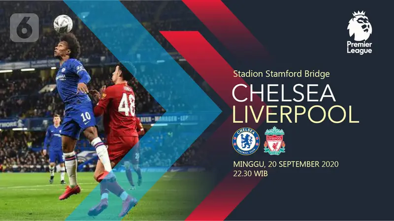 PREDIKSI Chelsea vs Liverpool