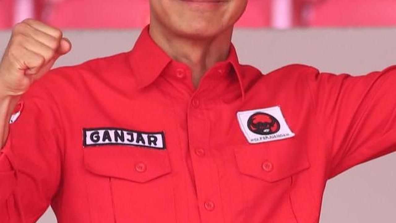 Hari Baik Ganjar Umumkan Cawapres